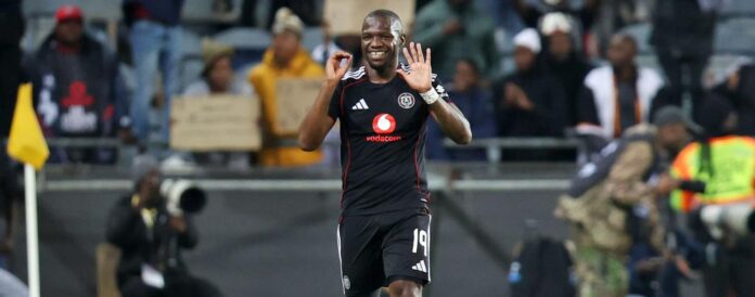 Ouaddou Reacts To Mabasa’s 50th Goal