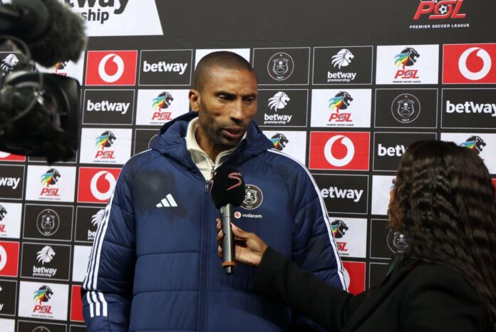 Pirates Coach On Not Conceding In Seven Matches