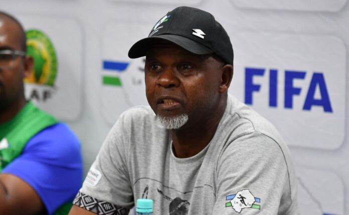 Why My Players Cried – Leslie Notsi