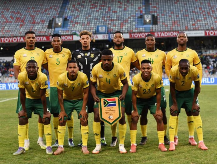 Zimbabwe & Bafana Starting XIs Confirmed