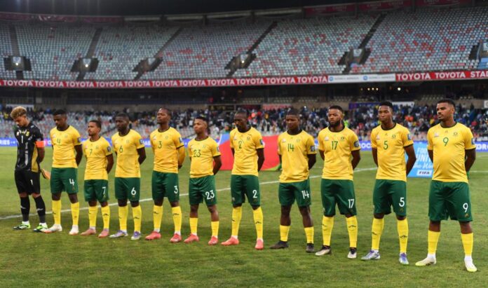 Broos To Announce Final Bafana Squad