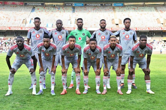 Pirates vs Lupopo Starting XI Confirmed