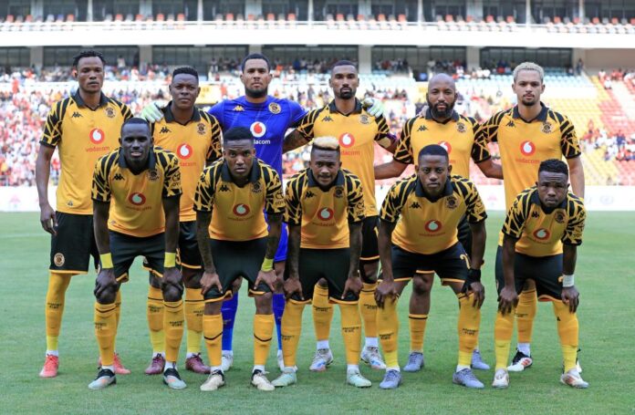 Chiefs & AmaZulu Starting XIs Confirmed