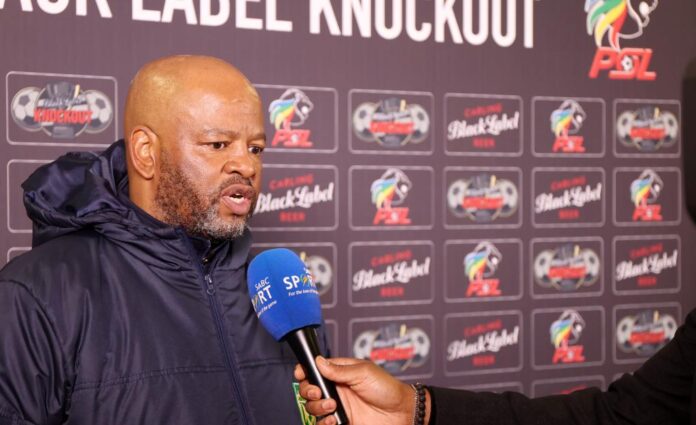 Mngqithi Explains Arrows Progress Under His LeadershipÂ