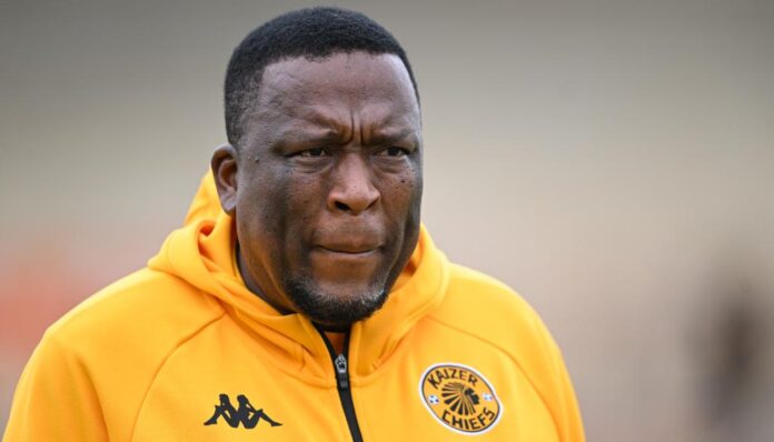 Chiefs DDC Coach Makes Admission About Title Defence
