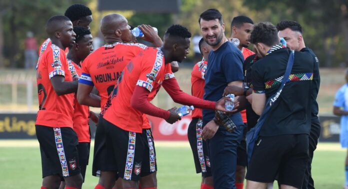 Why We Signed Nigerian Goalkeeper – Beganovic