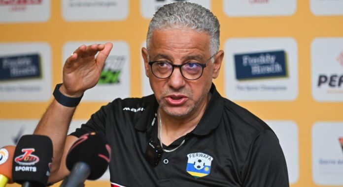 Rwanda Coach Gives Friendly Advice To SA