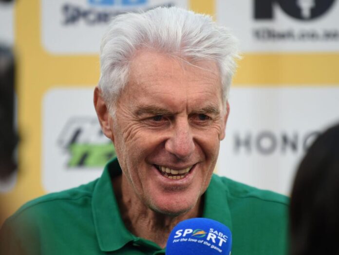 Broos On Bafana Future After World Cup