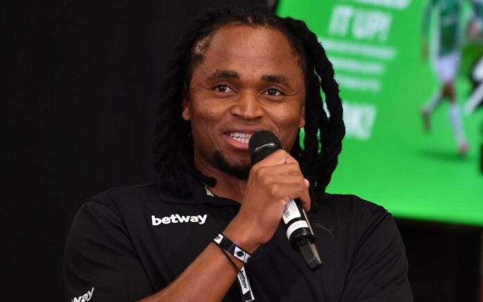 Shabba On Bafana Returning To WC For First Time Since 2010