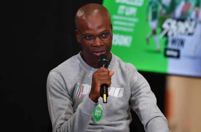 Zwane – How Bafana WC Qualification Could Make Things ‘Difficult’ For SA Clubs