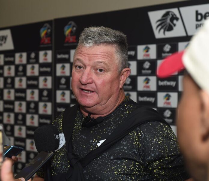 Hunt Finds Silver Lining In KZN Derby Loss