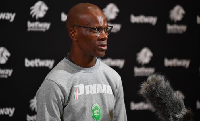 Zwane On How DDC Was Key To Bafana’s WC Success