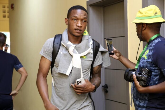 Kekana Addresses Struggles And Vows To Fight