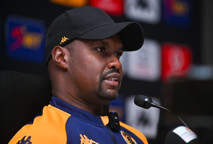 Kaze Praises Chiefs Duo After Class Performance