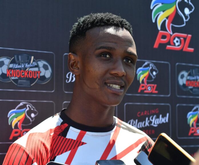 Ndamane Reveals Chiefs Star He Looks Up To