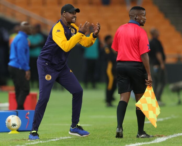 Kaze Explains Ben Youssef Absence At Chiefs