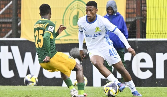 Sundowns Starlet Reveals Short-Term Goals