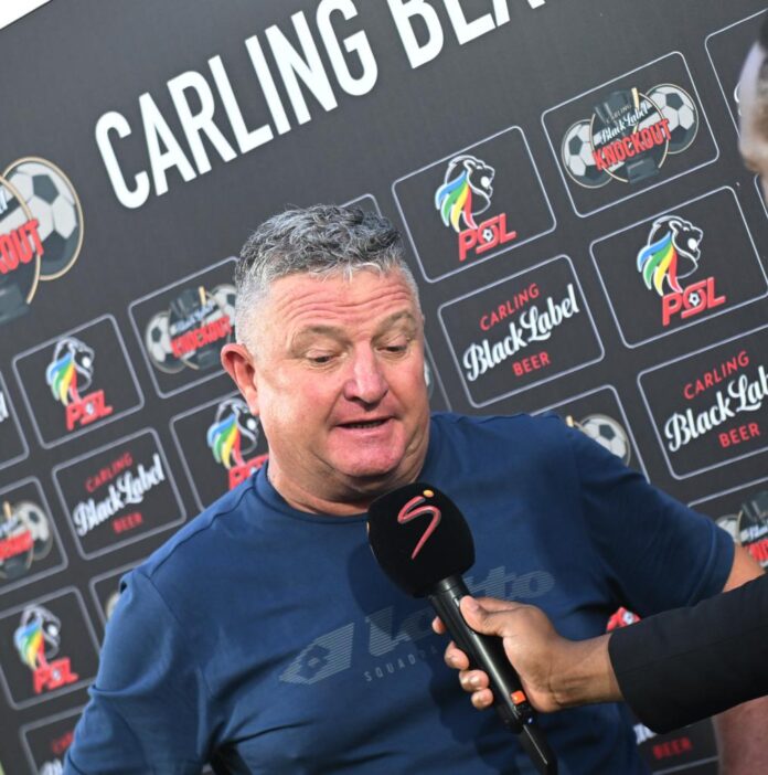 Hunt Reacts To Carling Exit