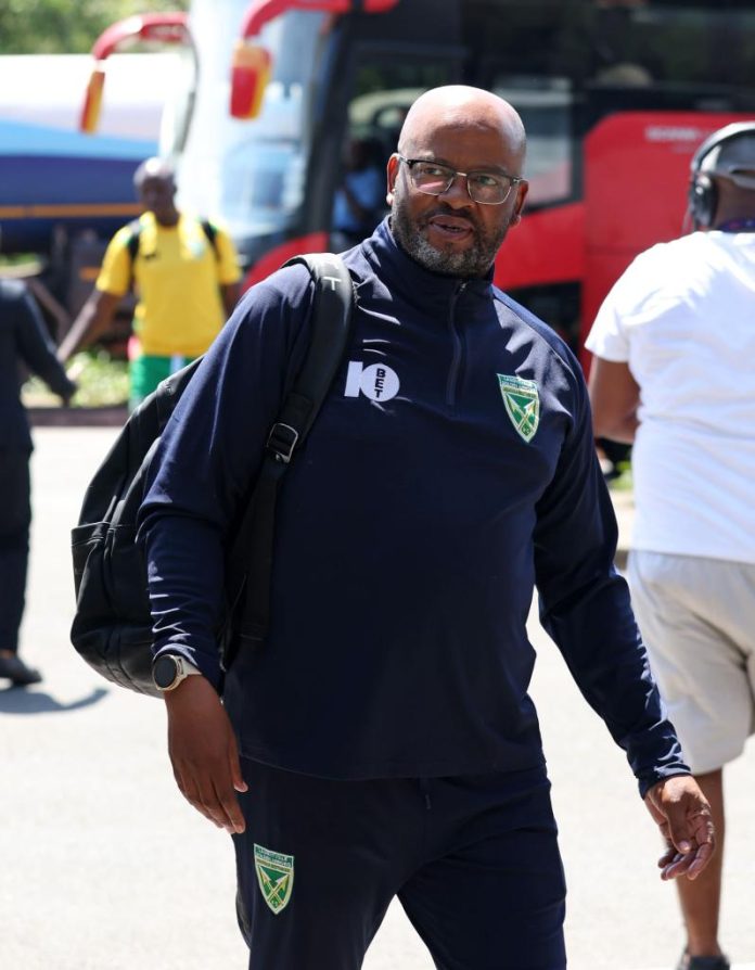 Mngqithi Praises Lower Leagues For Developing Players