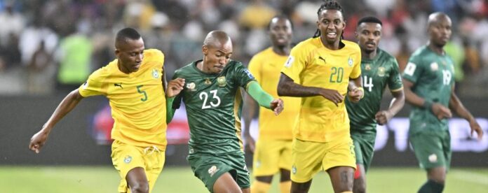 Morena – Zimbabwe Mistake Bafana Mustn’t Repeat Against Rwanda