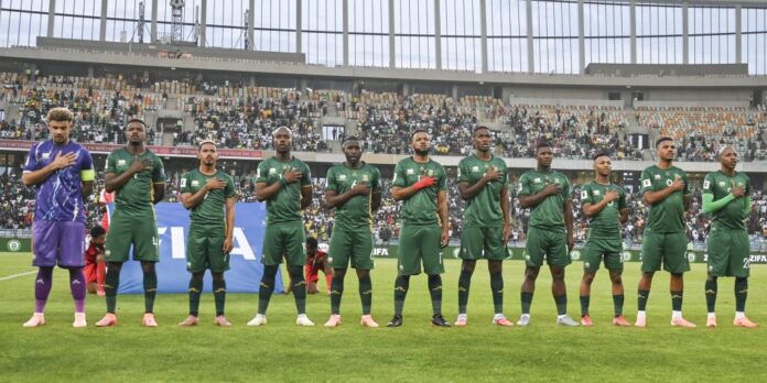 Doc’s Message To Bafana Ahead Of Rwanda Game