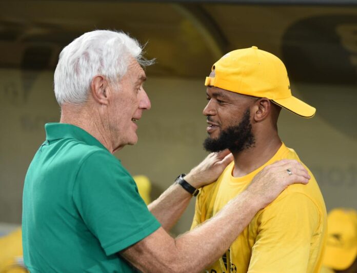 Broos – What I Told Mbule Ahead Of Bafana Revival