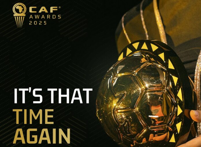 Three SA Clubs Make CAF Awards Shortlist