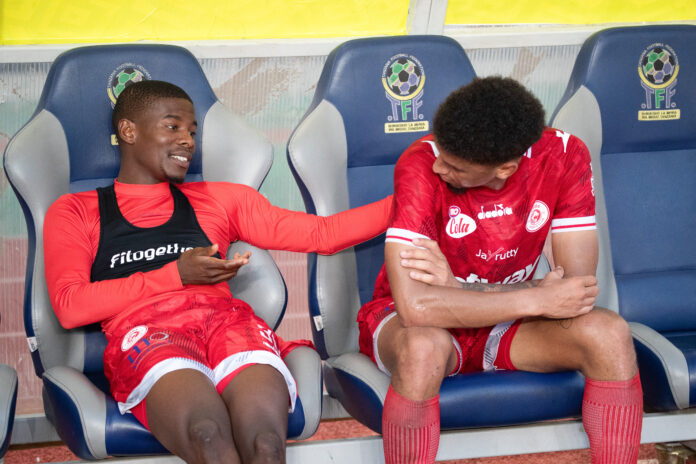 Former Downs Man Stars For Simba