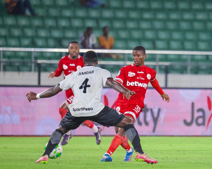 Maema Breaks Silence On Surprise Simba Move