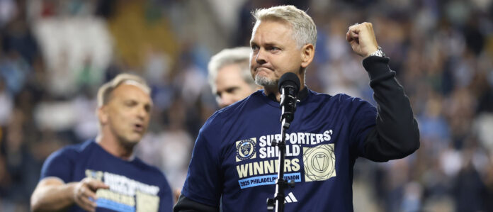 Carnell Earns MLS Award Nomination