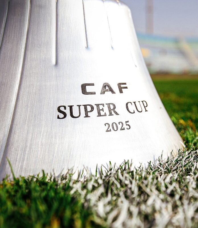 CAF Reveal New Look Super Cup