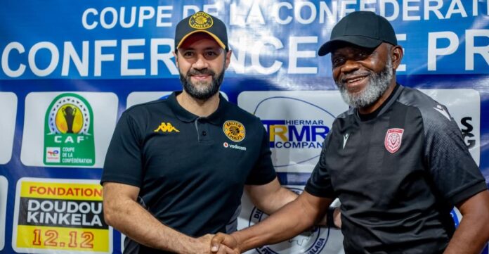 Simba Coach On How They Plan To Expose Chiefs