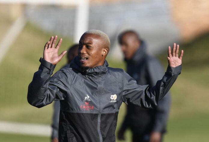 Can Mayo Return To Bafana? Patrick Mayo Responds