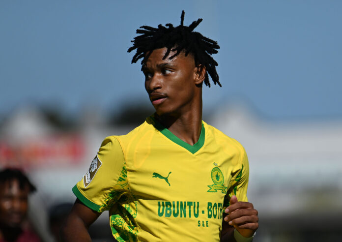 Bafana Coach Explains Khoza’s First Bafana Call-Up