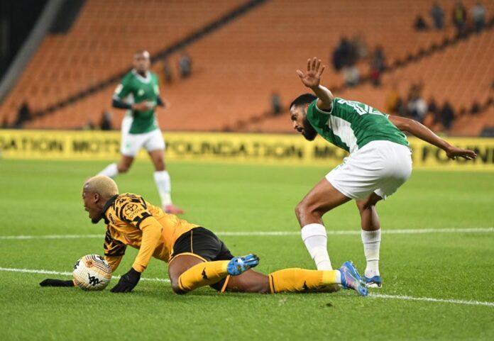 Chiefs Spurn Two Points With Missed Pen & Mayo Blunder