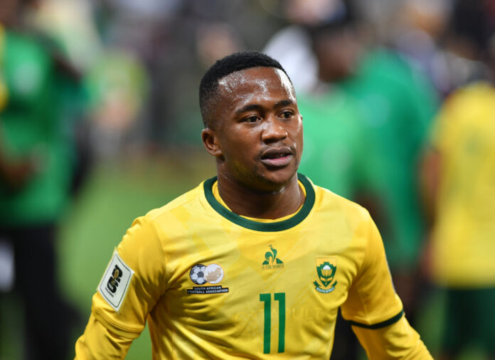 Broos – Why I Gave Mdu His Bafana Debut