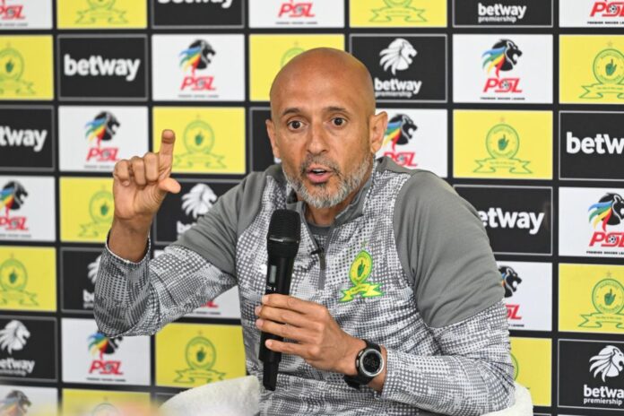 Miguel Cardoso press