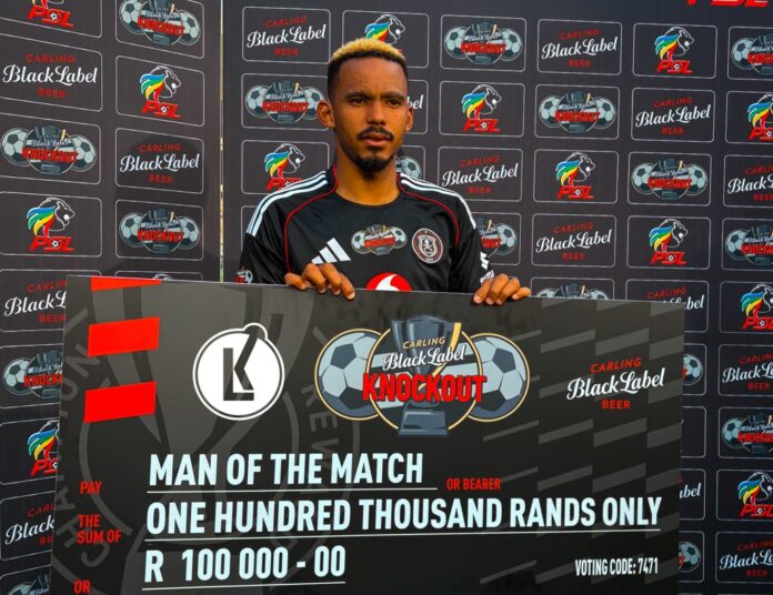 Appollis – I’ll Share The 100K With Pirates Star