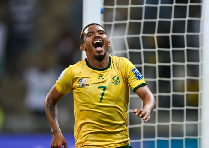 Breaking: Bafana Qualify For World Cup