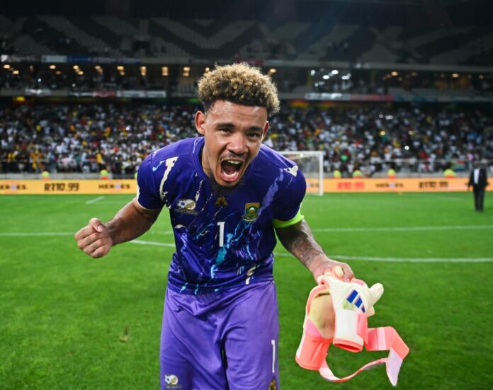 Williams – What I Told Bafana Players Pre-Rwanda