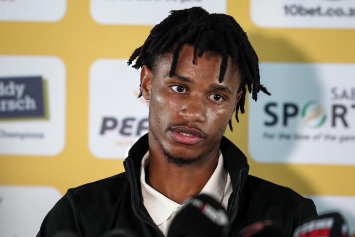 Khoza On World Cup In Sight And Sundowns Example