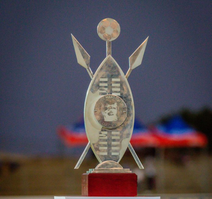 AmaZulu & Hotspurs Share The 2025 Legacy Cup