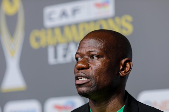Kekana ‘Not Happy’ About Pirates Exit
