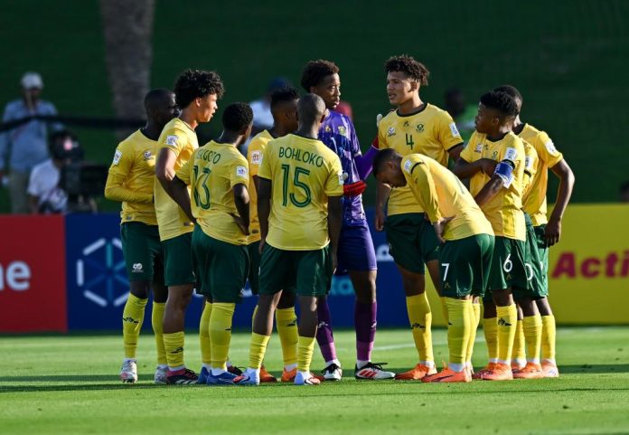Amajimbos Write History At U17 World Cup