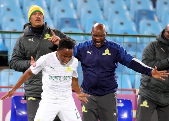 Makgalwa On Living Up To Mosimane Projection