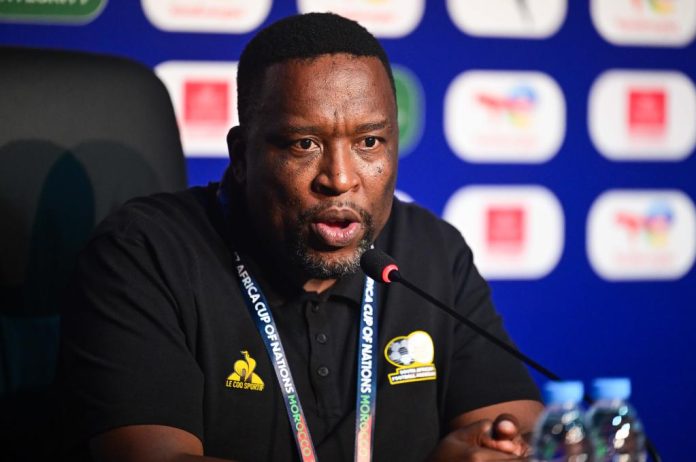 Khumalo Makes Tough Admission After Qatar Draw
