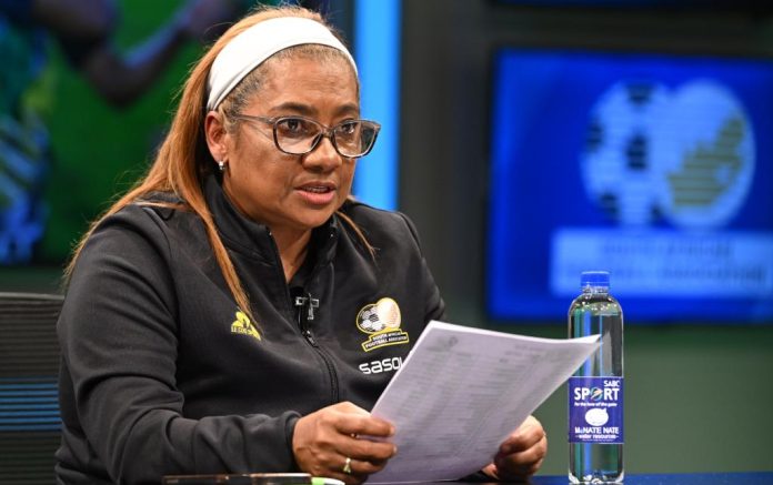 Ellis Names Banyana Squad For Morocco Friendly