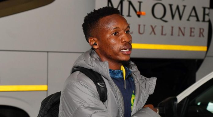 Zwane Reveals His 25/26 Targets