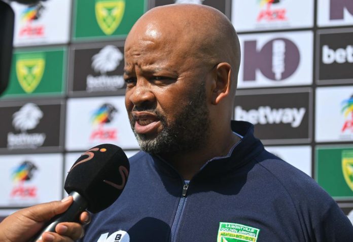 Mngqithi Makes Admission About Arrows