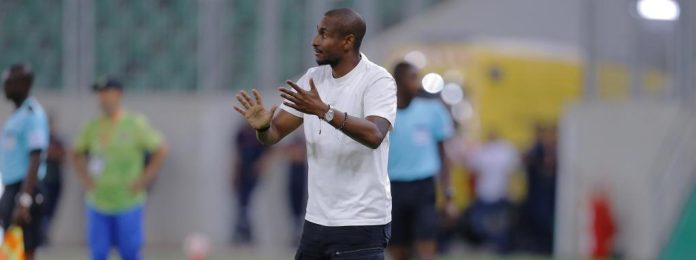 Mokwena – Why I Rejected Offers For MC Alger